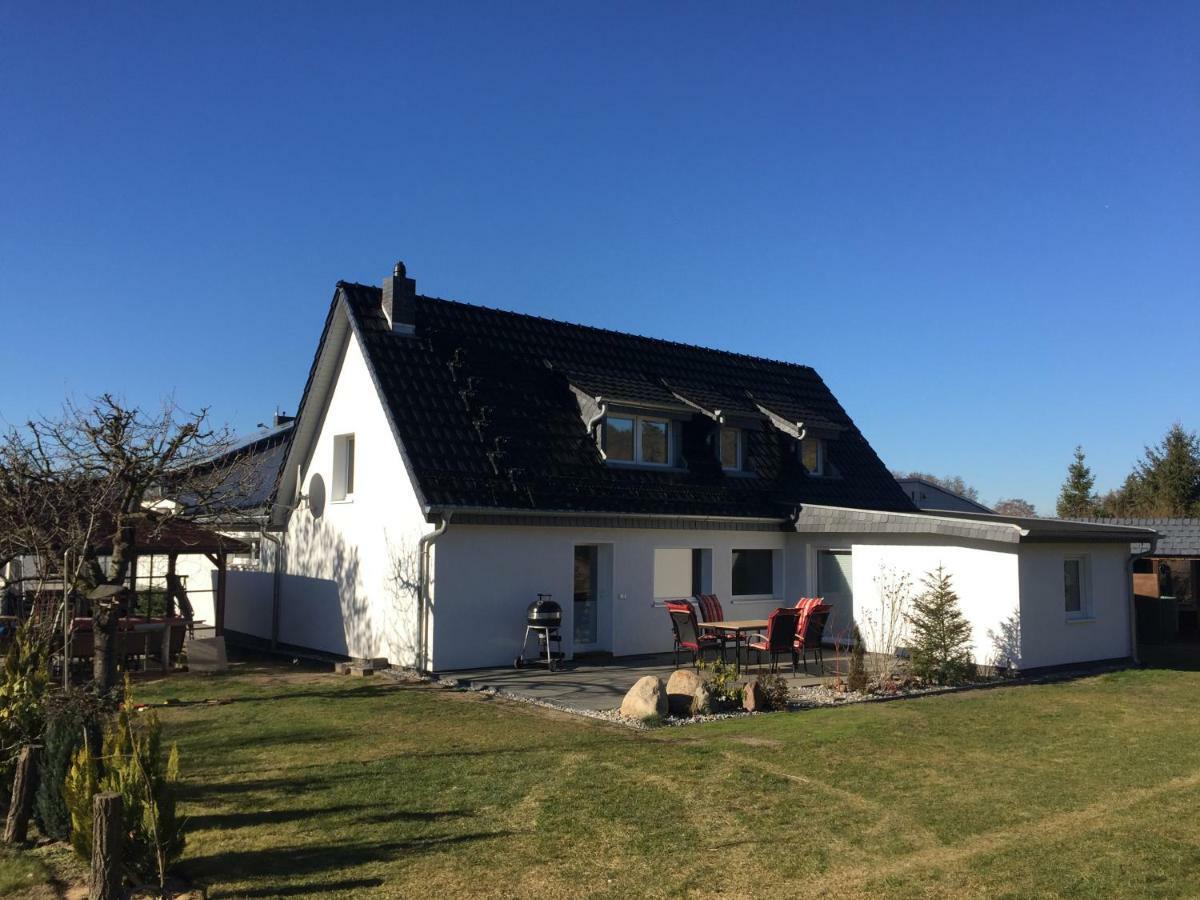 Ferienhaus BAUMBLÜTE Werder  Exterior foto