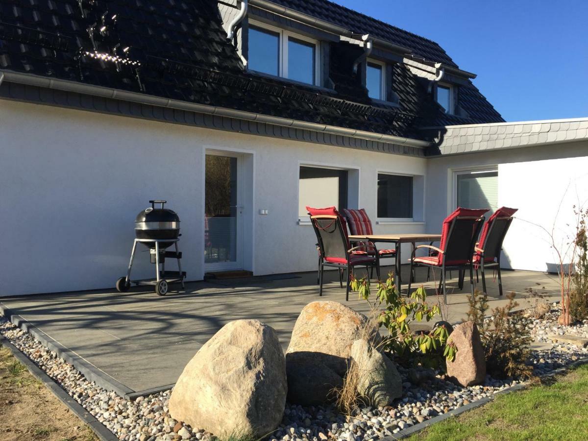 Ferienhaus BAUMBLÜTE Werder  Exterior foto
